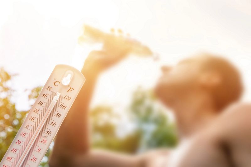 L’Estrie au cœur d’une canicule monstre : jusqu’à 9 jours de chaleur suffocante